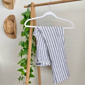 Brandy Melville Striped Tilden Pants